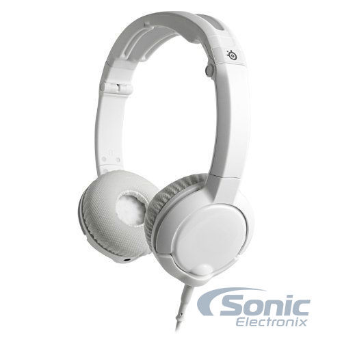 SteelSeries Flux White Image 1