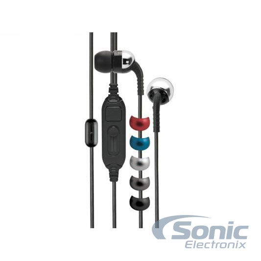 Scosche IDR353MD In-Ear Headphones/Earbuds Headset Image 1