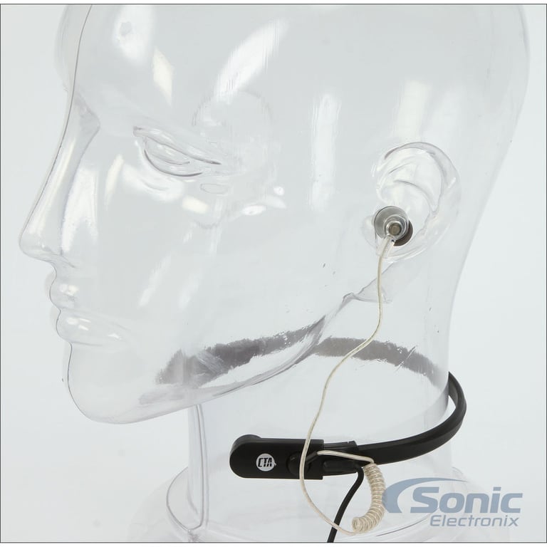 CTA Digital PS3 Special Forces Headset - PS3-SFH Image 1