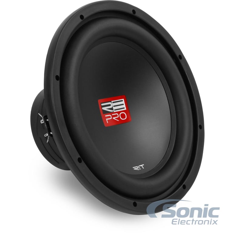 RE Audio RT Pro 12D4 Image 1