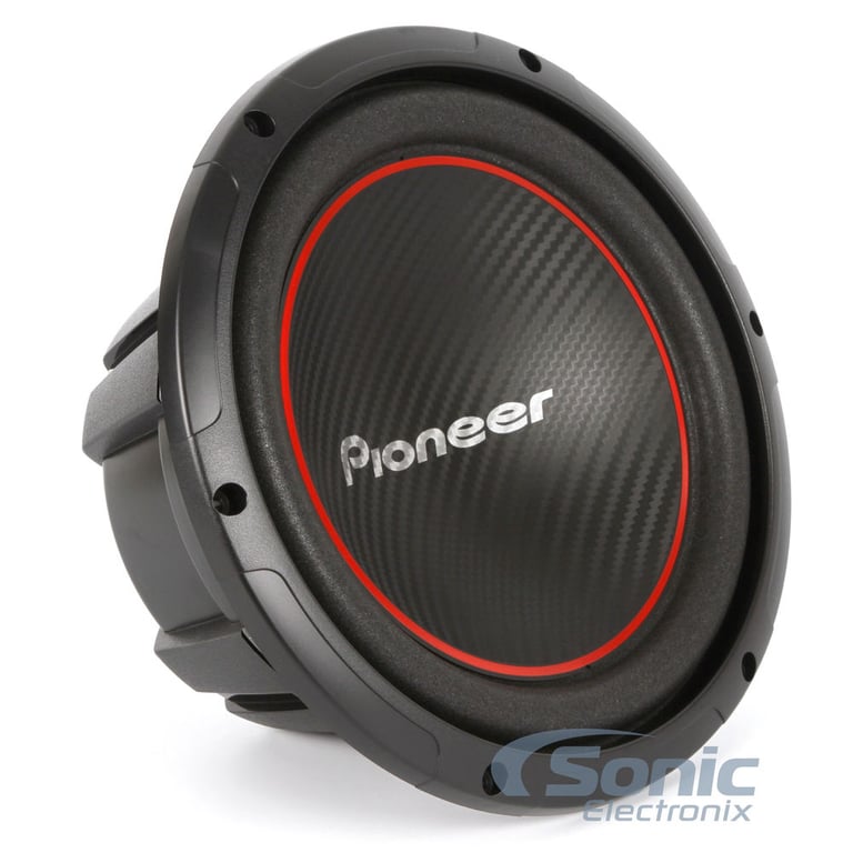 Pioneer TS-W254R Image 1