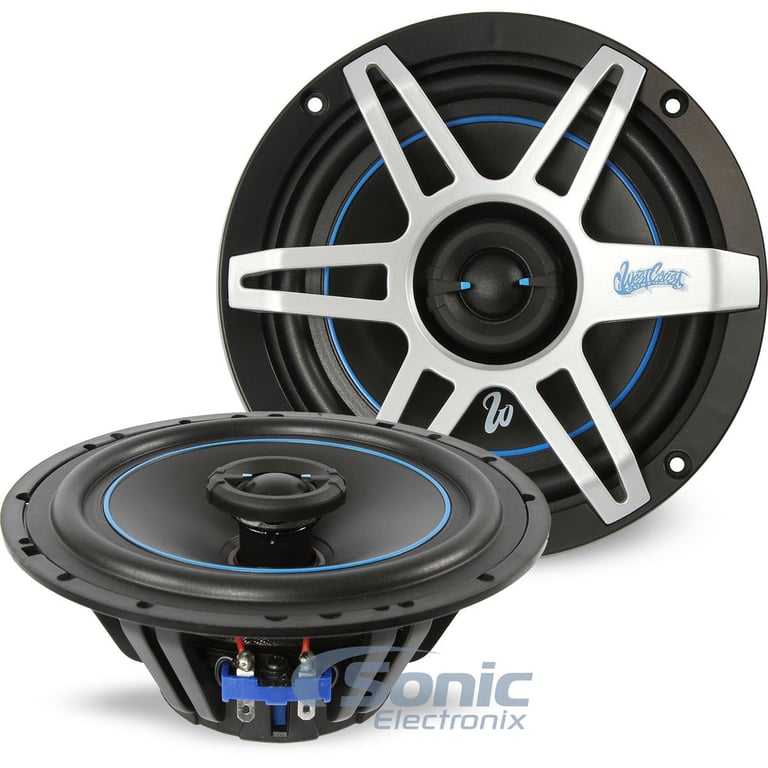 West Coast Customs WCC650 by MB Quart Image 1