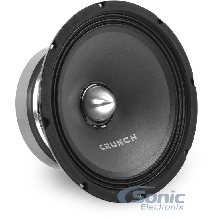 Crunch CRSS8.4 Image 1