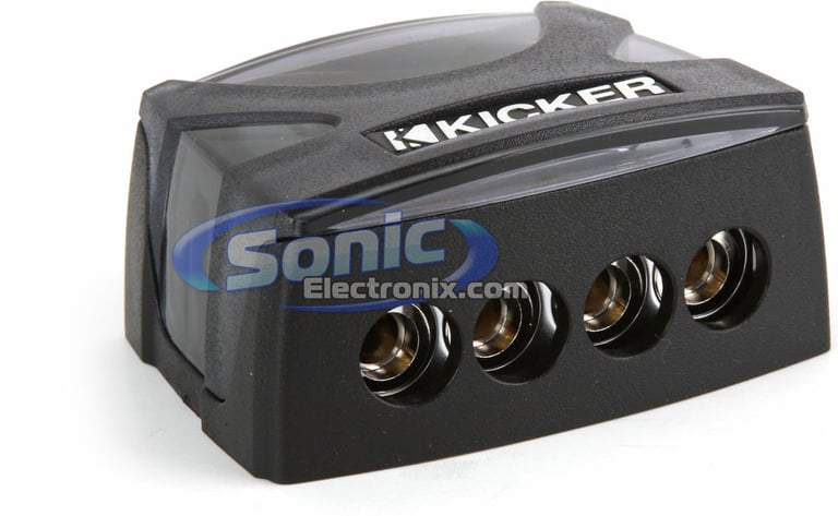 Kicker 09DB1448 / DB1448 Image 2