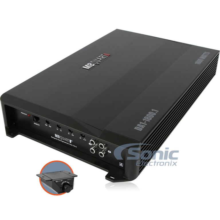 MB Quart DA1-1800.1 Image 1