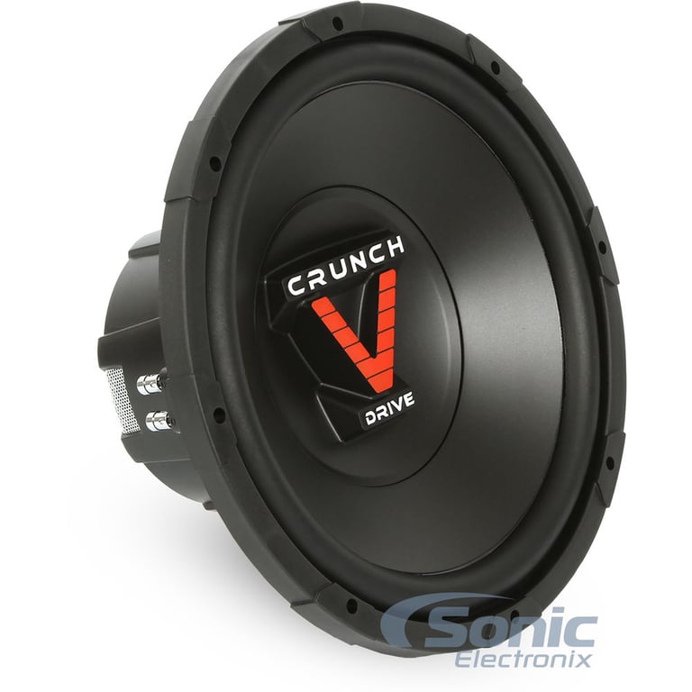 Crunch DRV12D4 Image 1