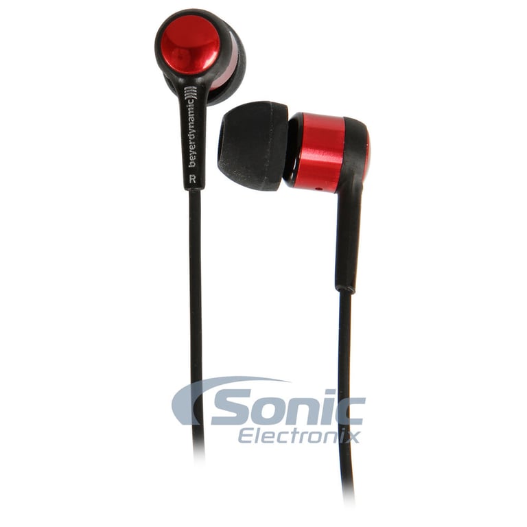 Beyerdynamic DTX102iE (Red/Black - DTX 102 iE RB) Image 1