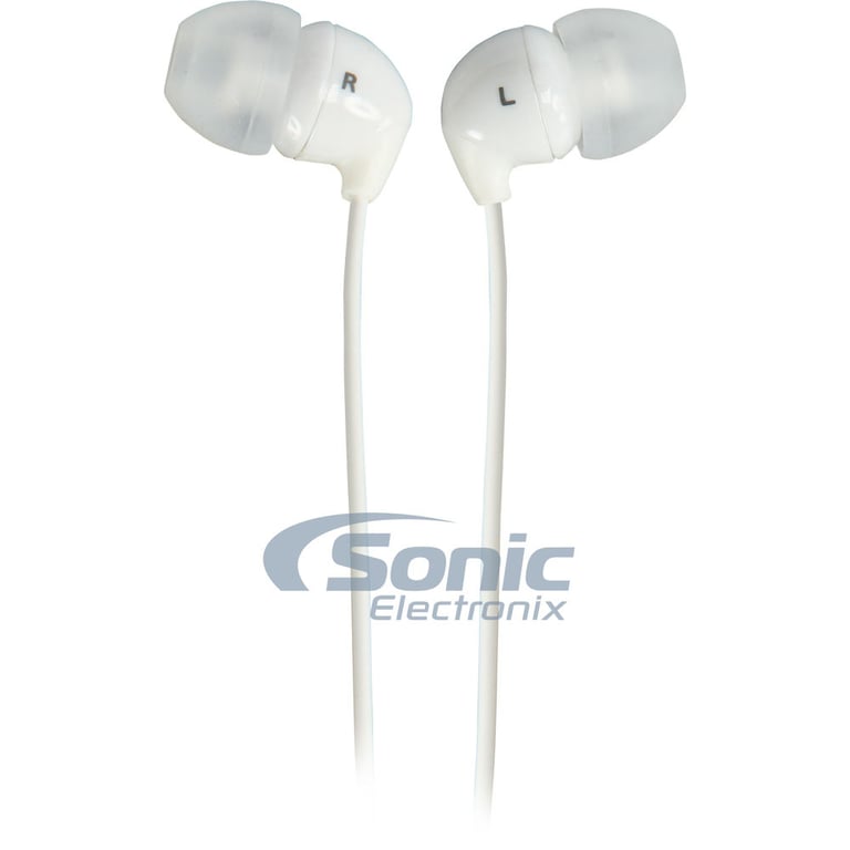 Philips SHE3590/WH (White) Image 1