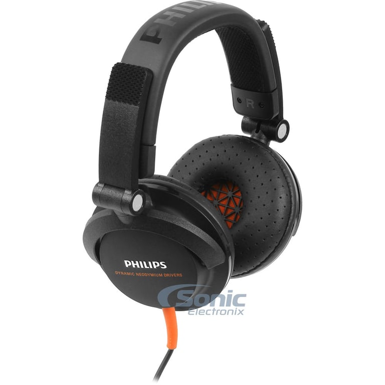 Philips DJ SHL3300 (Black) OPEN BOX COMPLETE Image 1