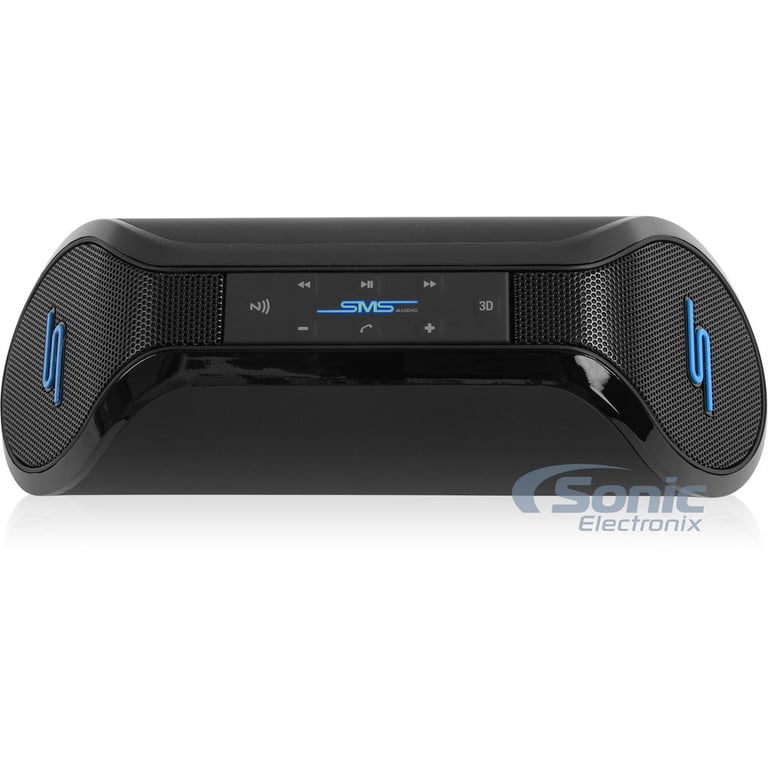 SMS Audio SYNC by 50 Cent (Black) Image 1