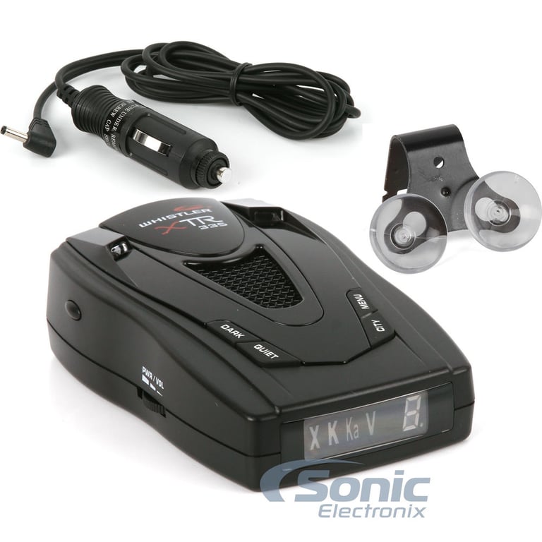 Whistler XTR-335 Image 1
