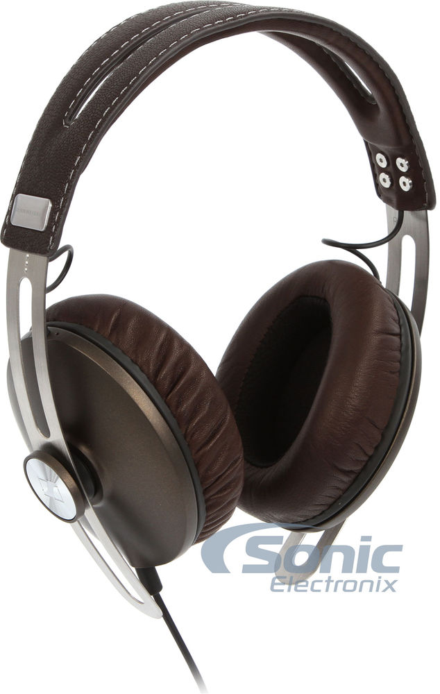 Sennheiser Momentum Series Premium Over-Ear Headphones (Brown) LIKE NEW, STORE RETURN Image 14