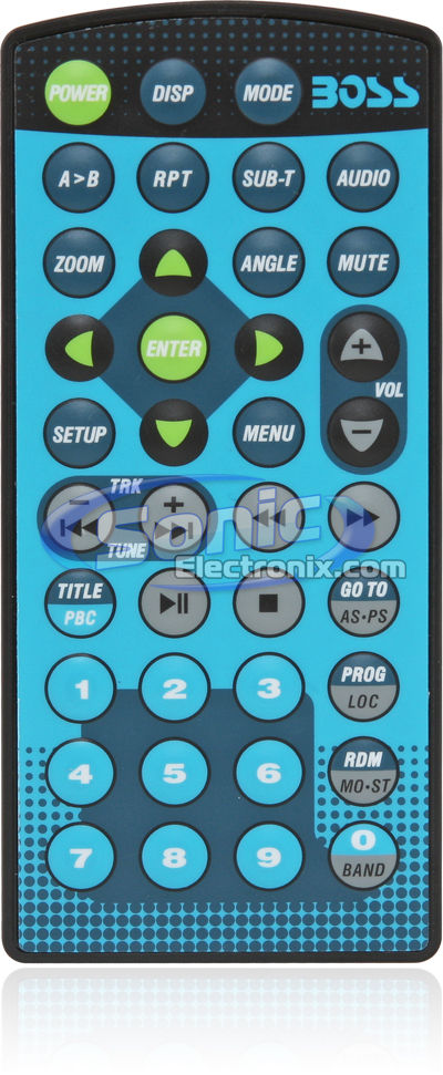 Boss BV7300 Image 5