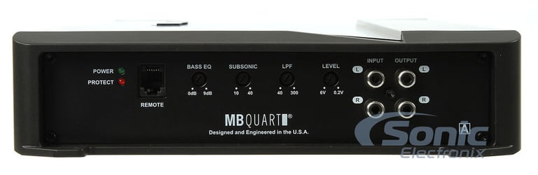 MB Quart DA1-2400.1 Image 2