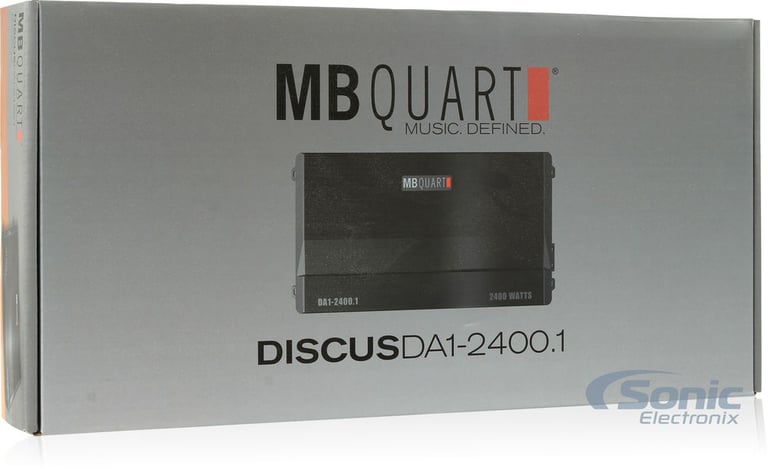 MB Quart DA1-2400.1 Image 6