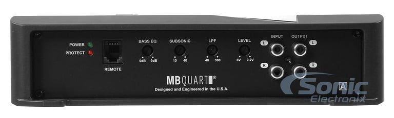 MB Quart DA1-3000.1 Image 3