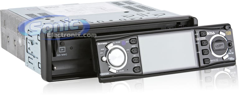 Boss BV7300 Image 6