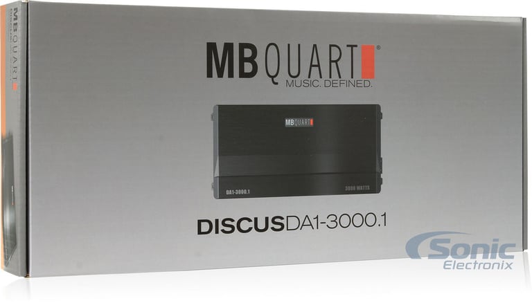 MB Quart DA1-3000.1 Image 8