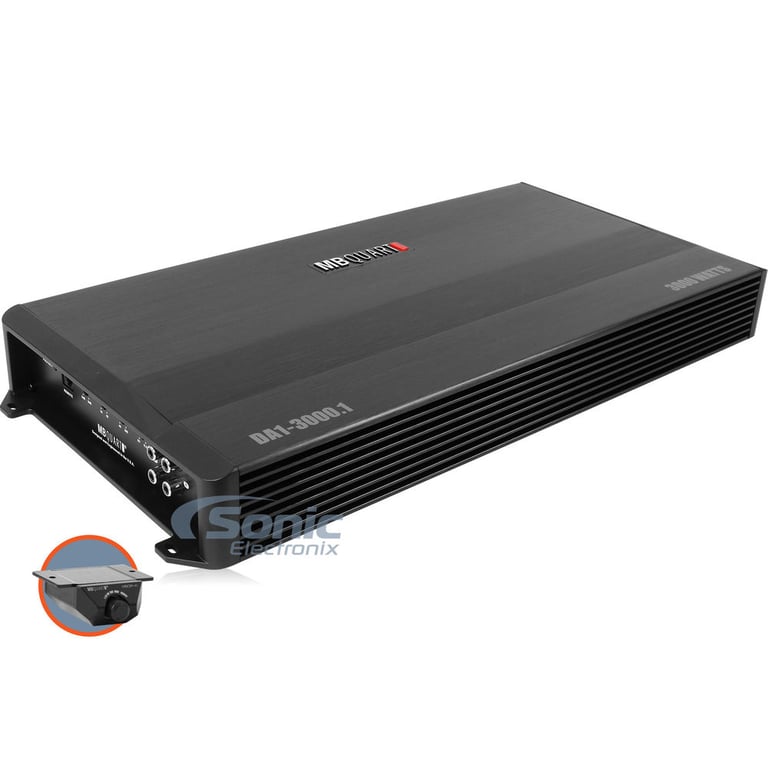 MB Quart DA1-3000.1 Image 1