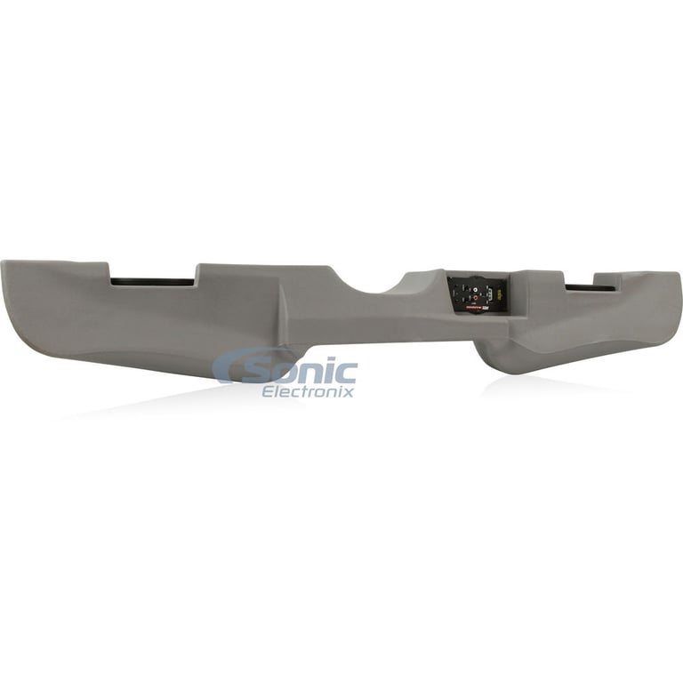 MTX Audio Thunderform FRANX99C20A-TN (Charcoal, Amplified) Image 3