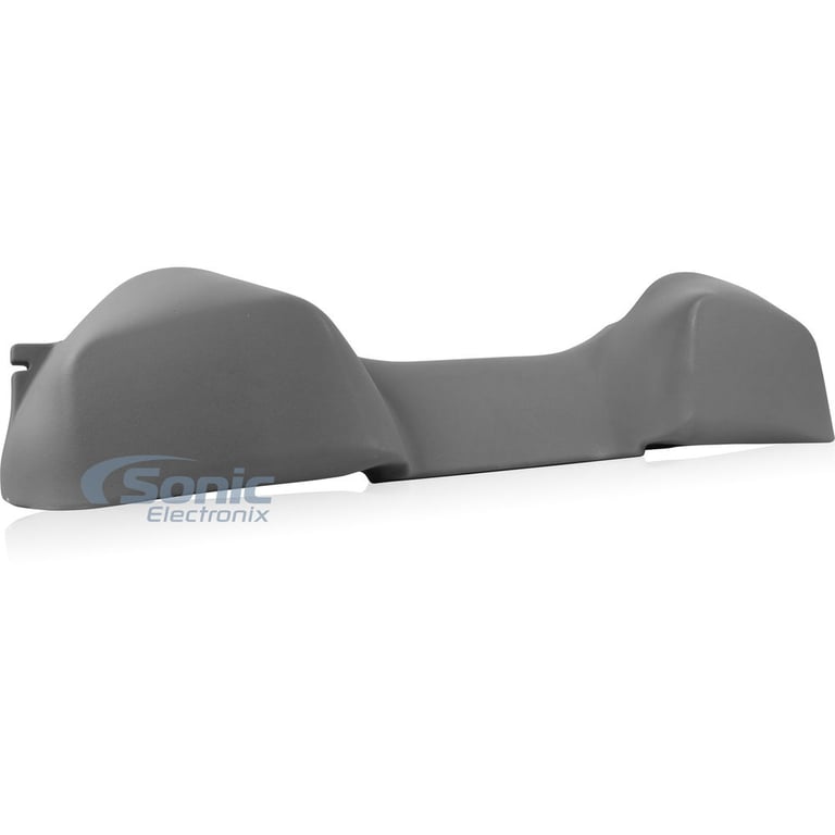 MTX Audio Thunderform FRANX99C20A-TN (Charcoal, Amplified) Image 5