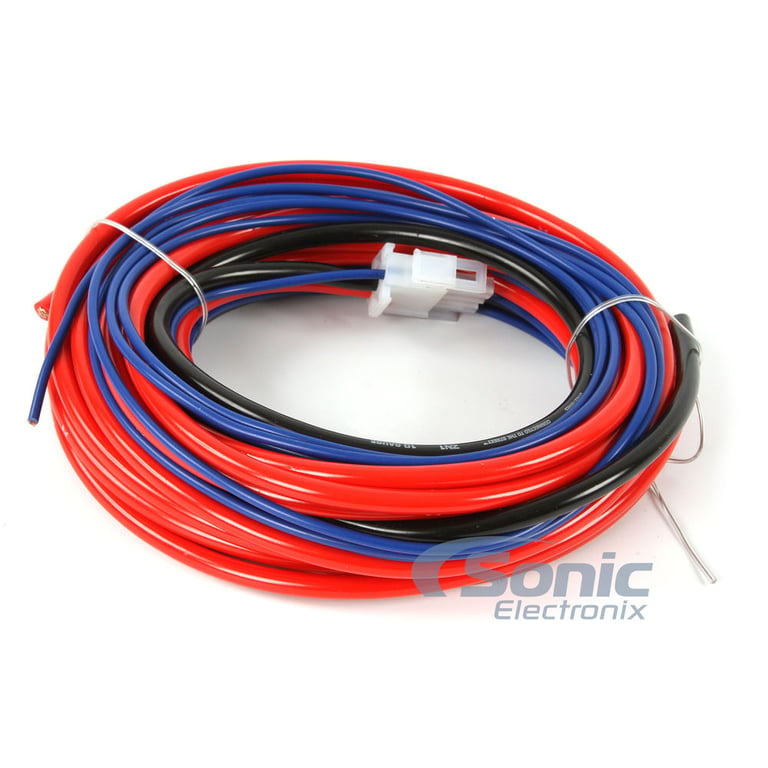 MTX Audio Thunderform FRANX99C20A-TN (Charcoal, Amplified) Image 8