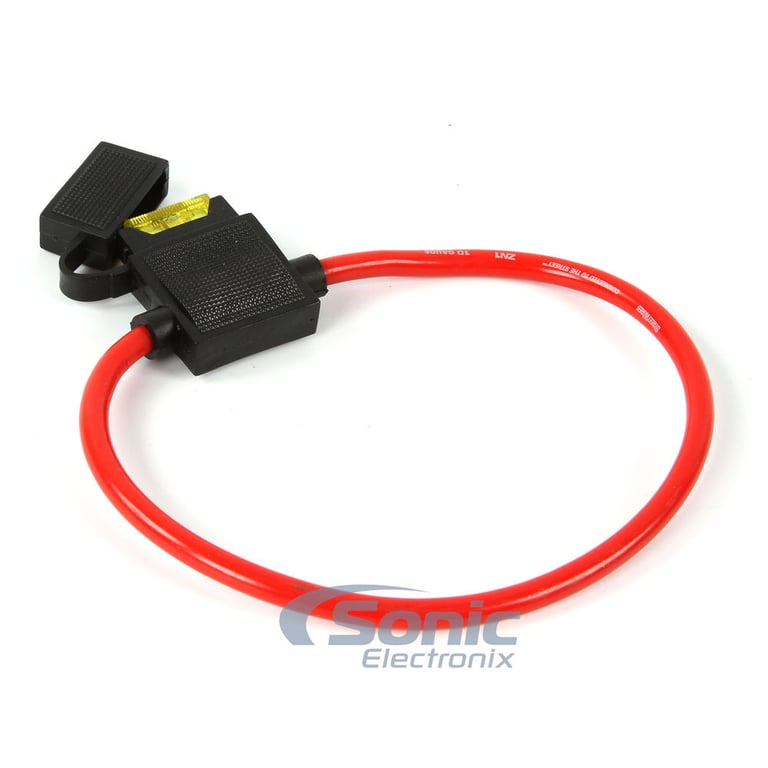 MTX Audio Thunderform FRANX99C20A-TN (Charcoal, Amplified) Image 9