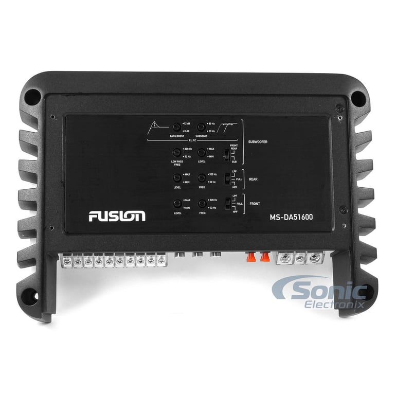 Fusion Electronics MS-DA51600 Image 3