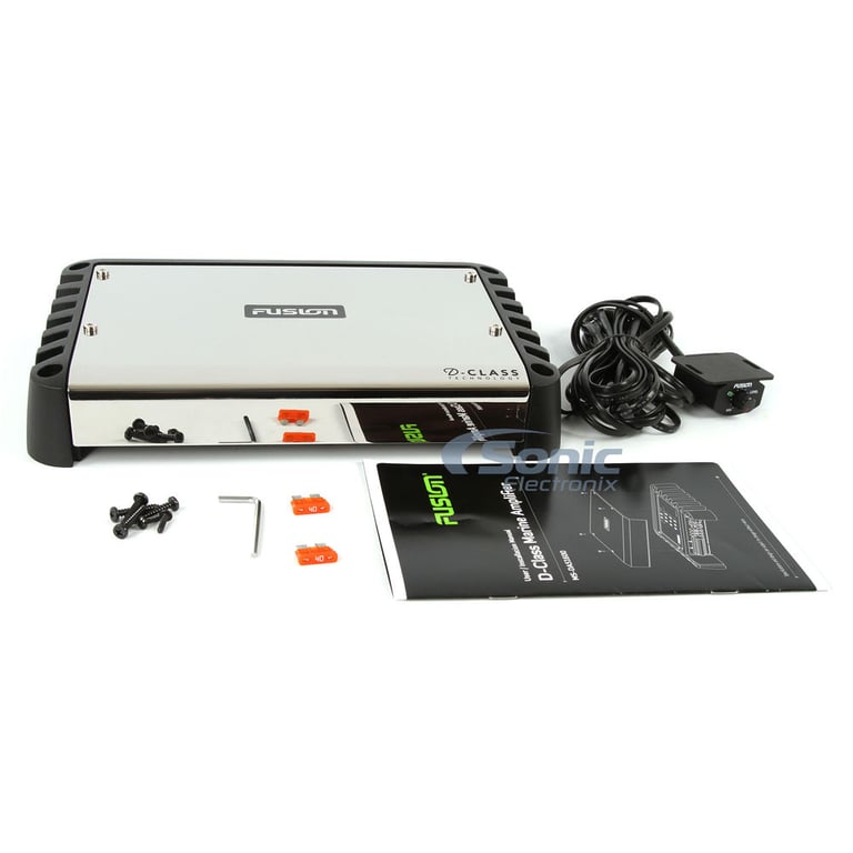 Fusion Electronics MS-DA51600 Image 8