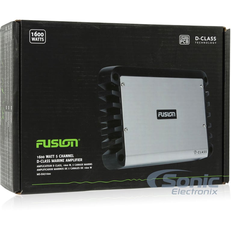 Fusion Electronics MS-DA51600 Image 9