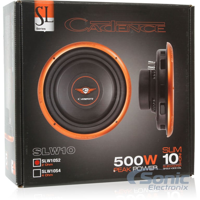 Cadence SLW10S2 Image 6