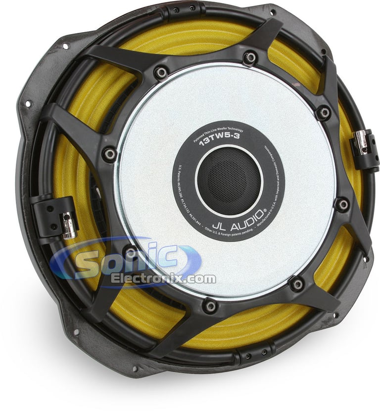 JL Audio 13TW5-3 Image 4