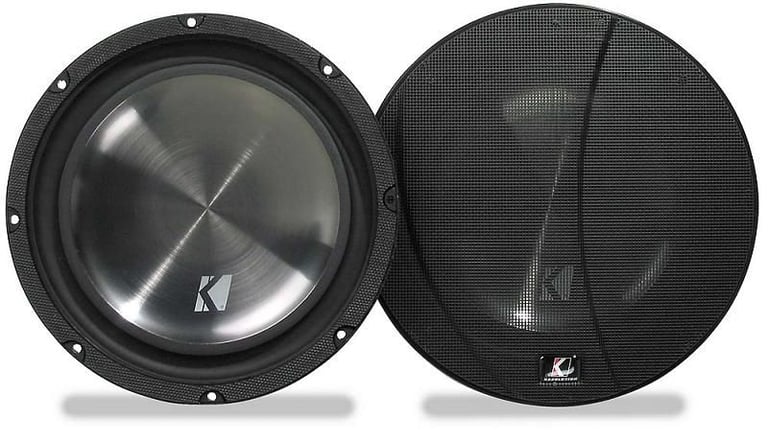 Kicker RMB8 8" Midbass Drivers Image 1