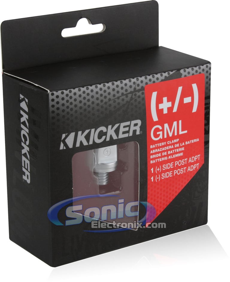 Kicker GML Image 2