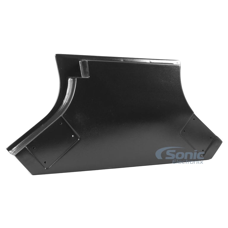 '08-'14 Polaris 2 Seat Overhead Enclosure & Speakers by SSV Works & NVX Image 12