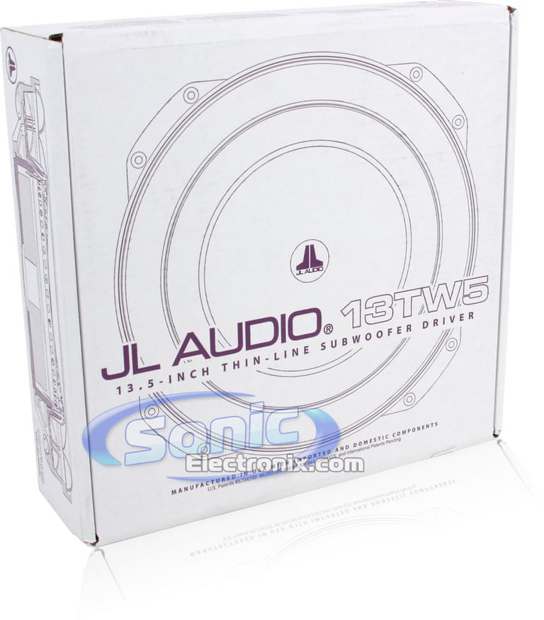 JL Audio 13TW5-3 Image 7