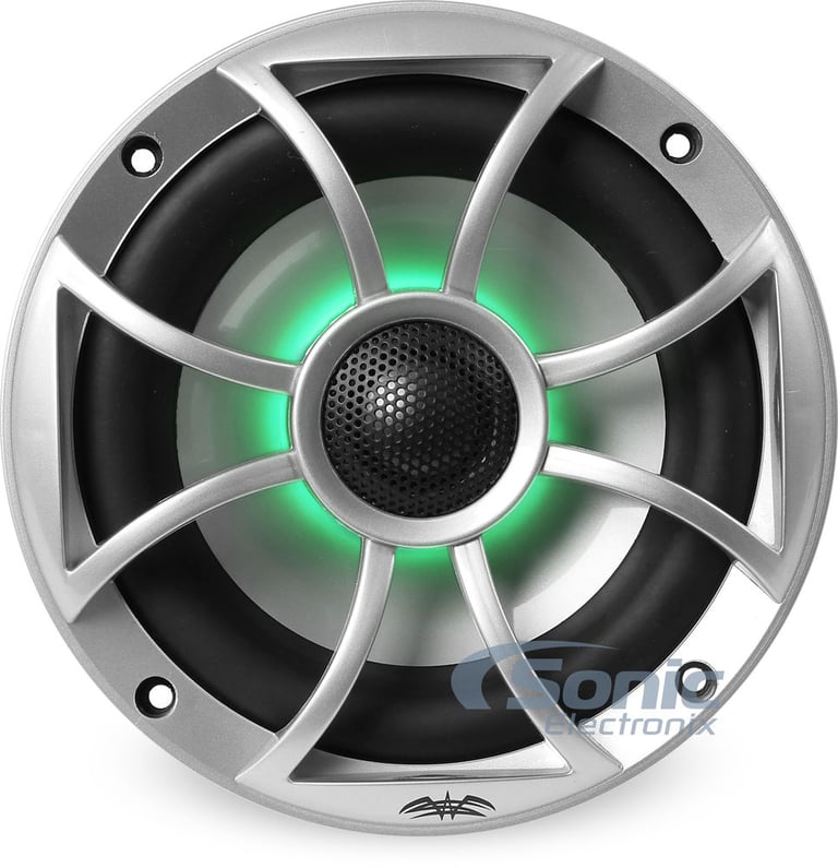 '08- '14 Polaris RZR Custom Kick Panel Pods & Speakers by SSV Works & Wet Sounds Image 2