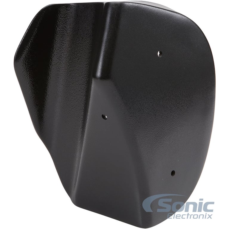 '08- '14 Polaris RZR Custom Kick Panel Pods & Speakers by SSV Works & Wet Sounds Image 12