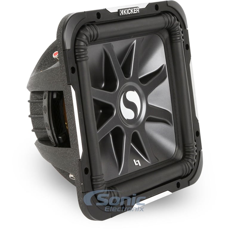 Kicker 11S12L72 + West Coast Customs WCC1500.1 Image 2