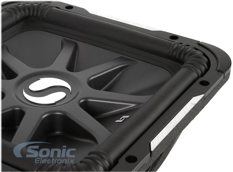 Kicker 11S12L72 + West Coast Customs WCC1500.1 Image 4