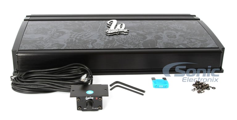 Kicker 11S12L72 + West Coast Customs WCC1500.1 Image 16
