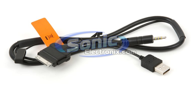 Pioneer CD-IU50V Image 1