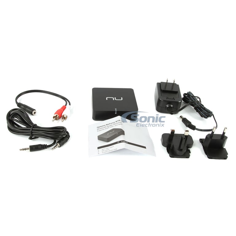 NuForce BTR-100 Image 7