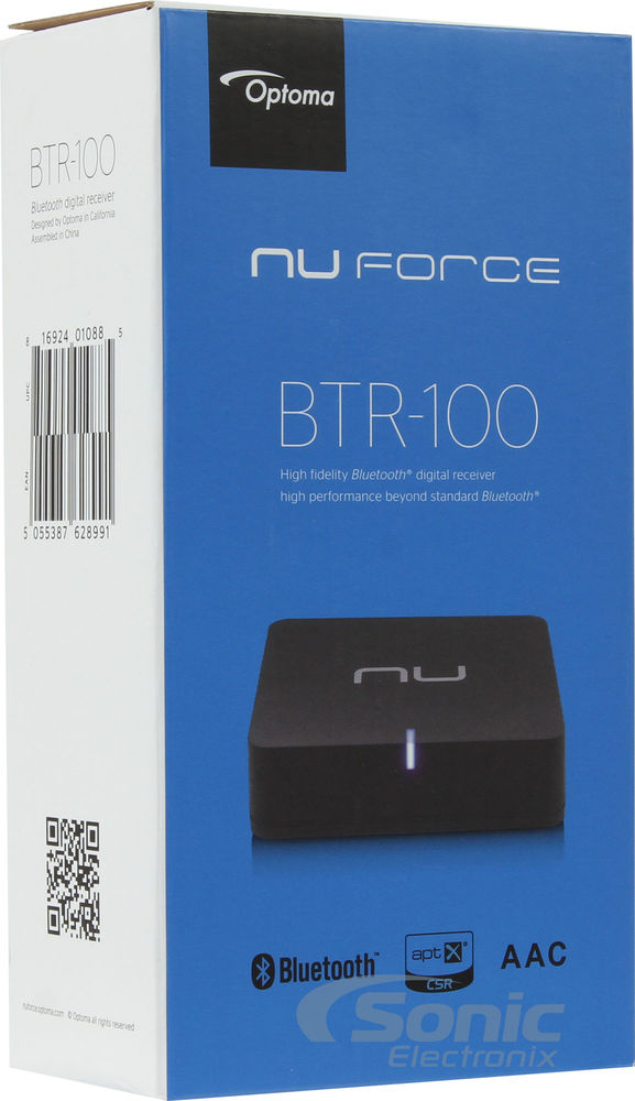 NuForce BTR-100 Image 8