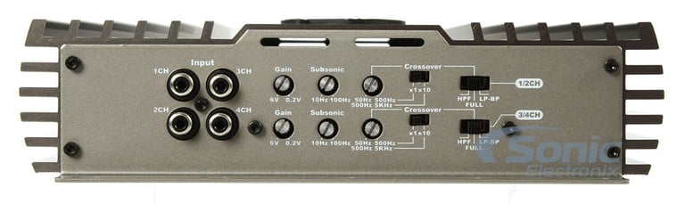 American Bass HD1504 Image 3