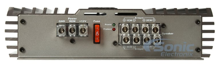 American Bass HD1504 Image 4