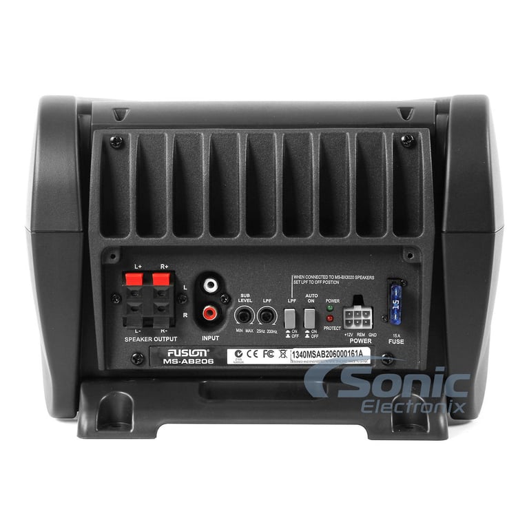 Fusion Electronics MS-AB206 Image 3