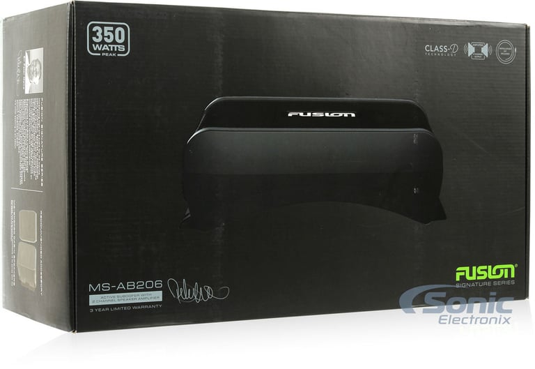 Fusion Electronics MS-AB206 Image 7