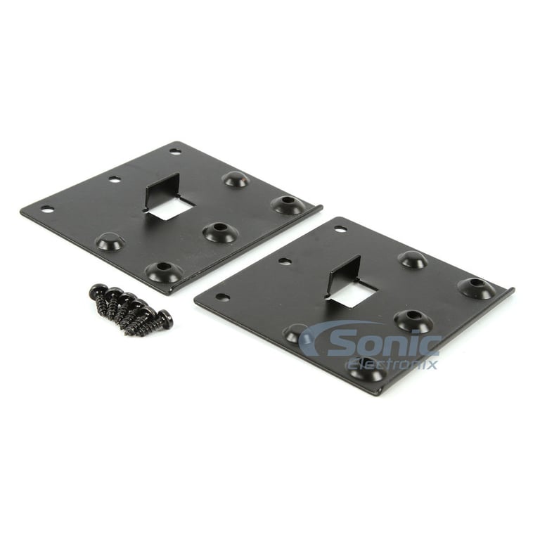 Alpine PWA-S10V Bass Line Loaded Enclosure Open Box (Complete) Image 8