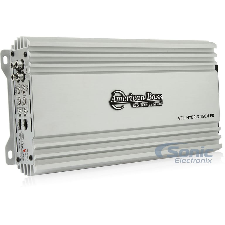 American Bass VFL1504 Image 2